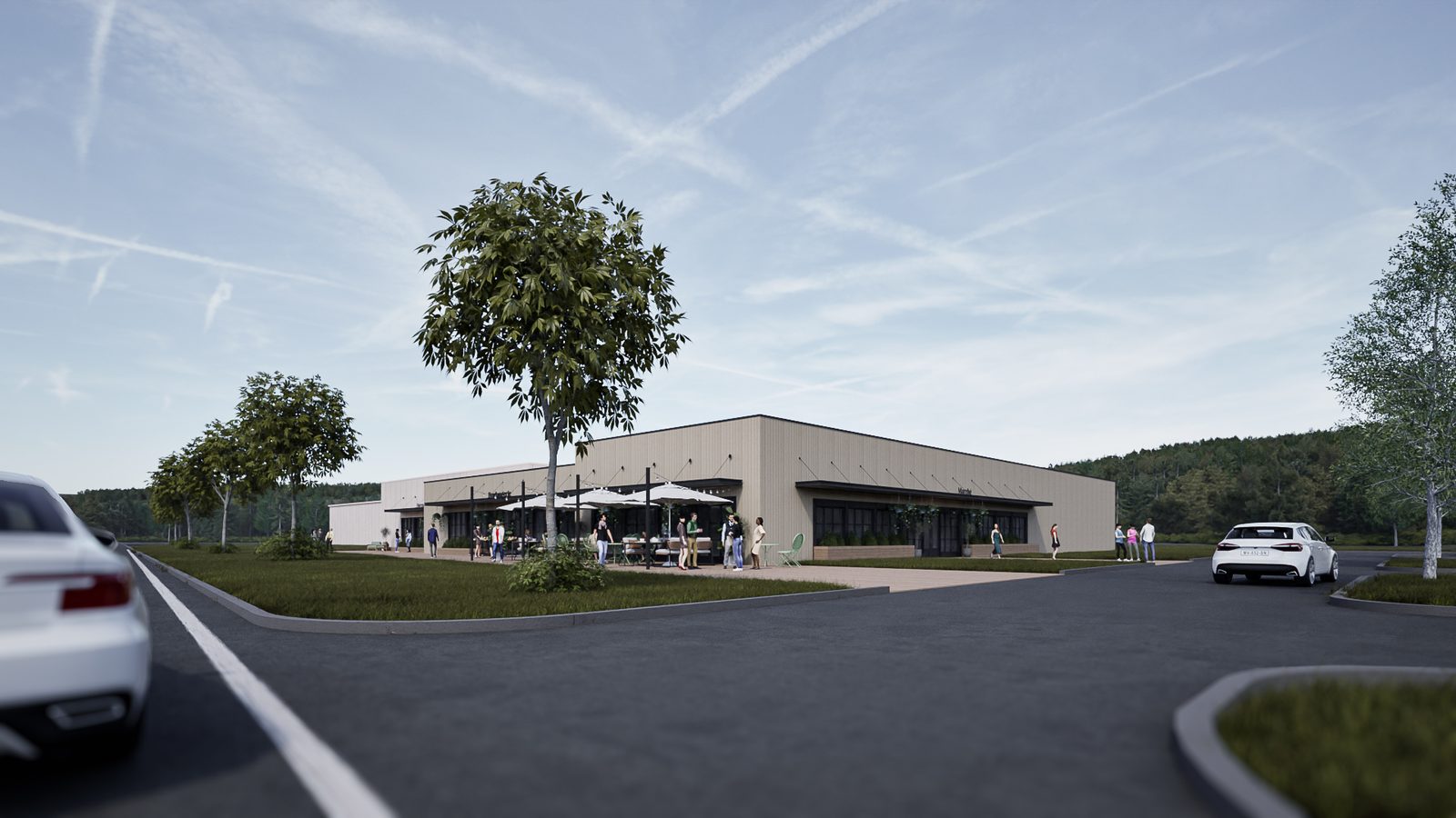 Complexe agroalimentaire du Grand Rang
