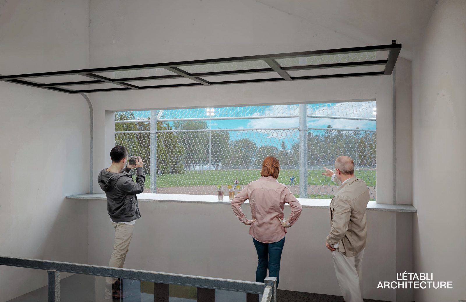Complexe sportif