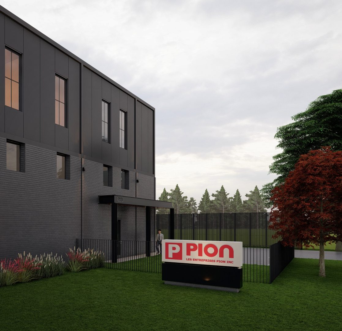 Les Entreprises Pion