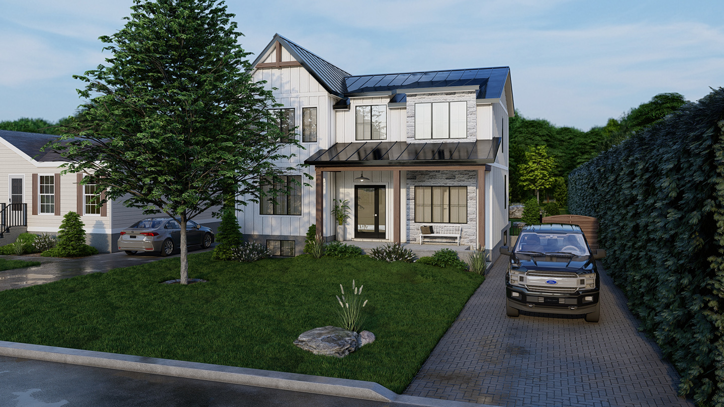 Après rénovation