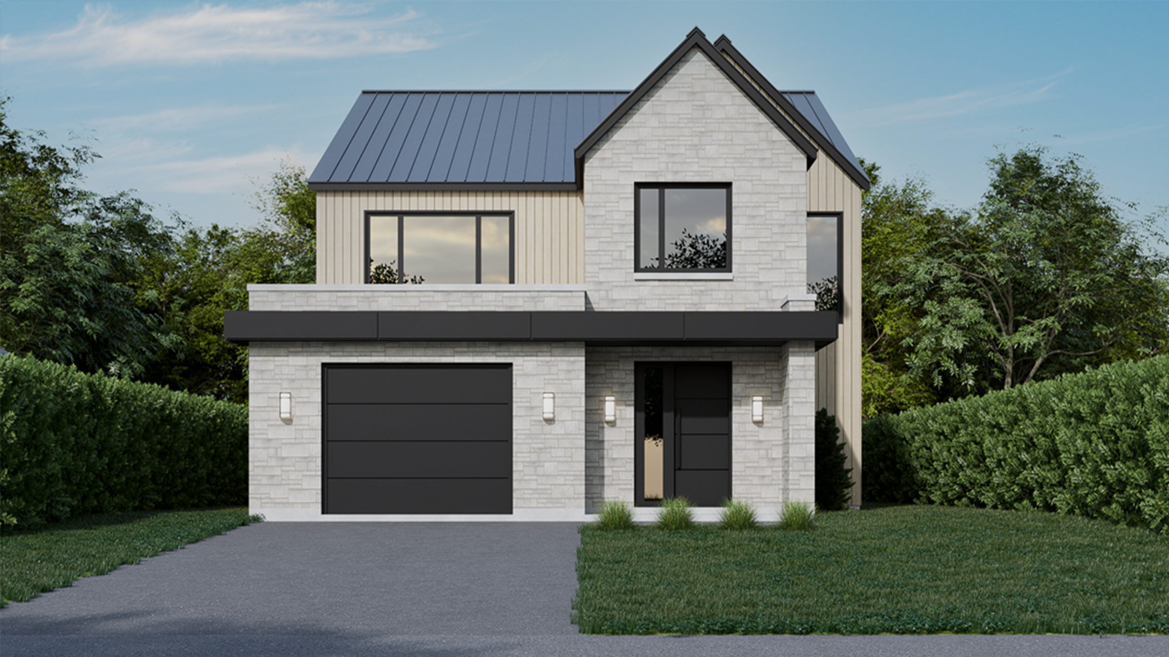 Construction neuve